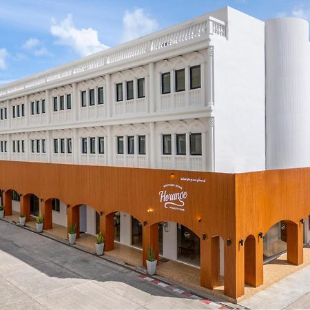 Horange Phuket Town Hotel Exterior foto
