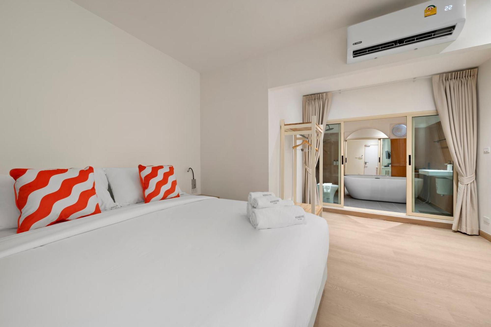 Horange Phuket Town Hotel Exterior foto