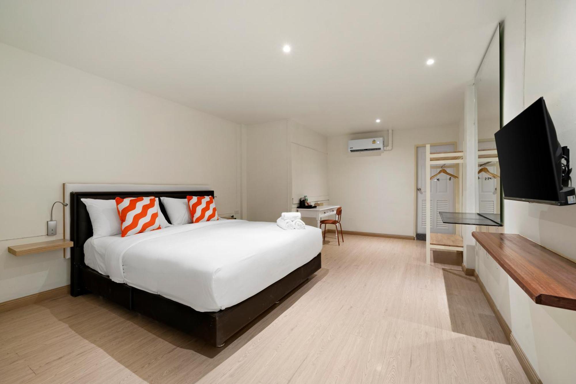Horange Phuket Town Hotel Exterior foto