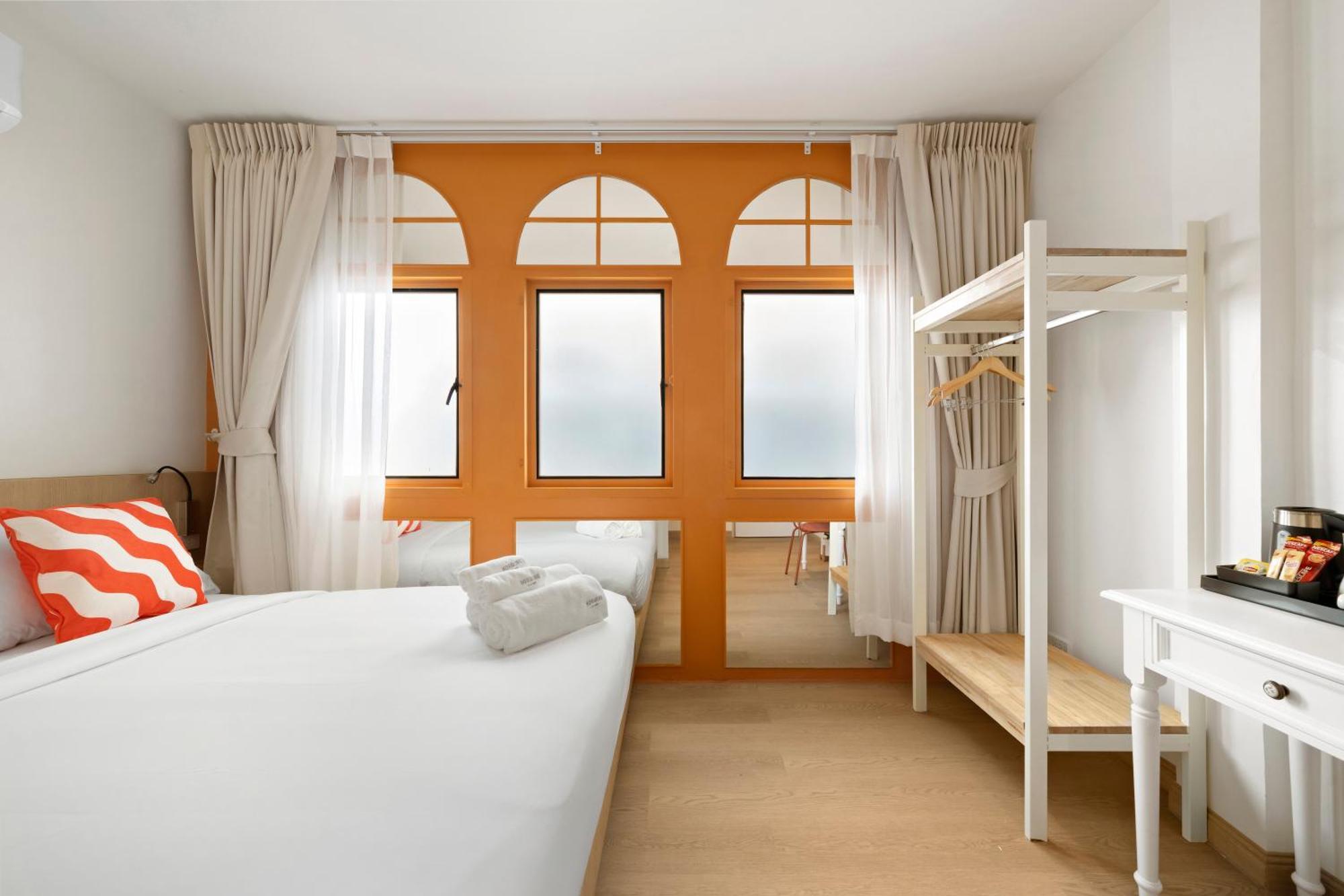 Horange Phuket Town Hotel Exterior foto