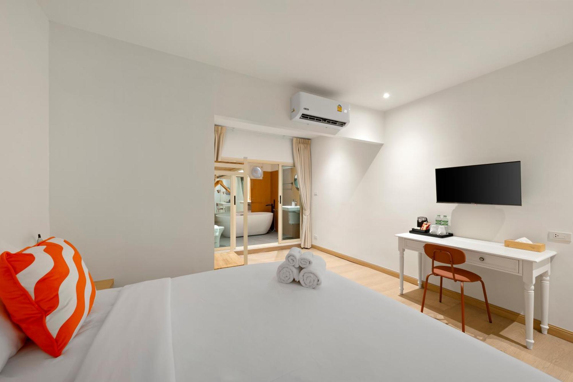 Horange Phuket Town Hotel Cameră foto