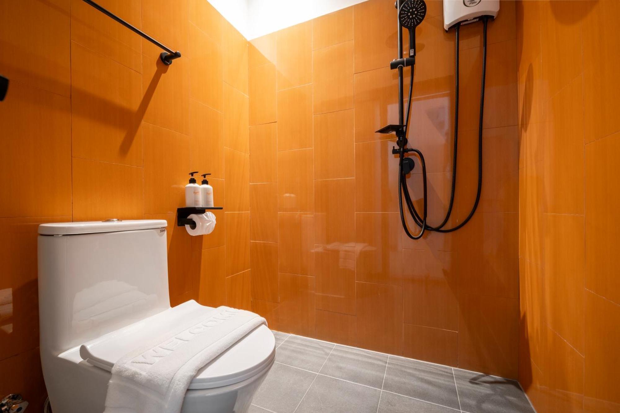 Horange Phuket Town Hotel Cameră foto