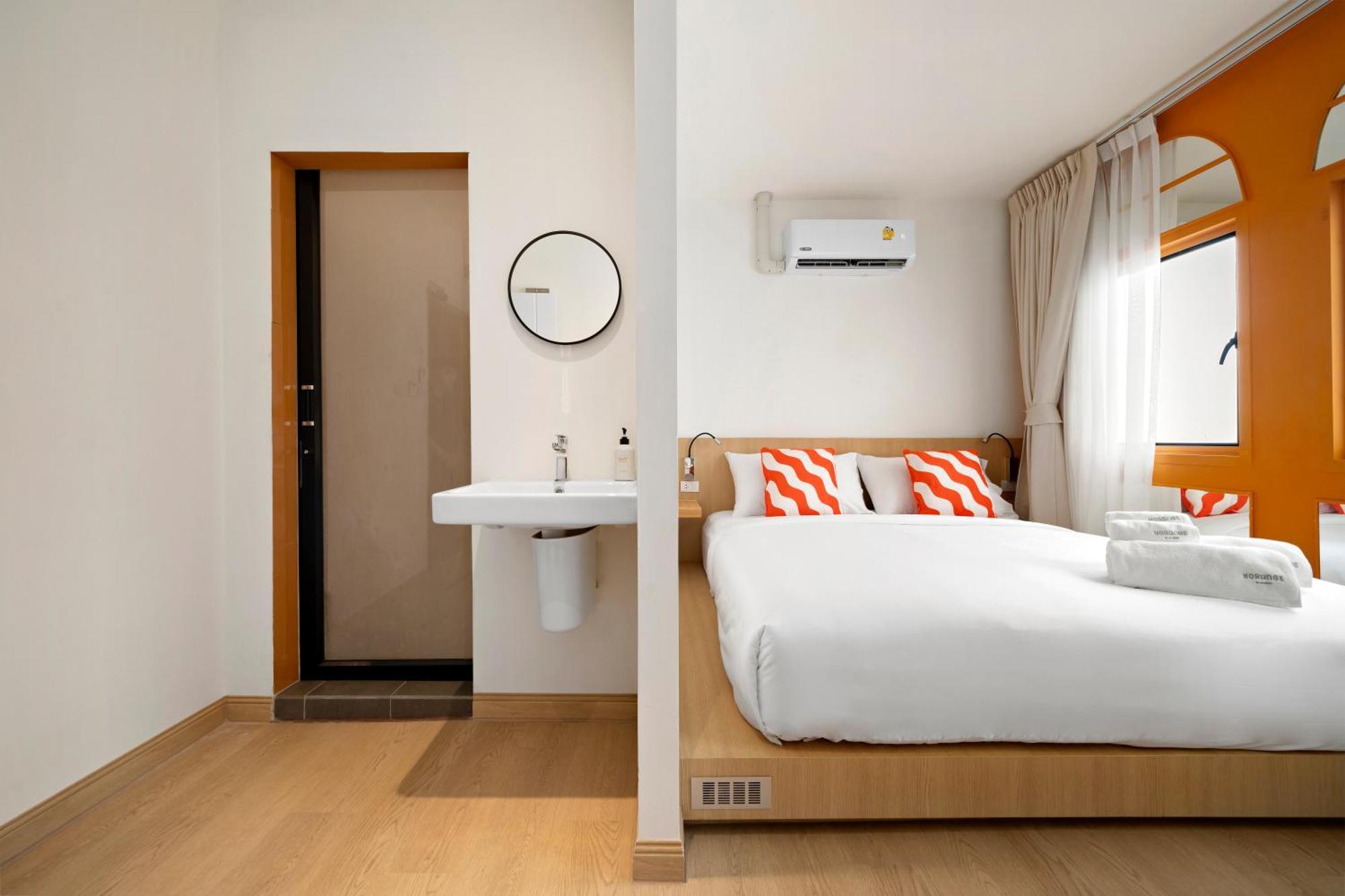 Horange Phuket Town Hotel Exterior foto