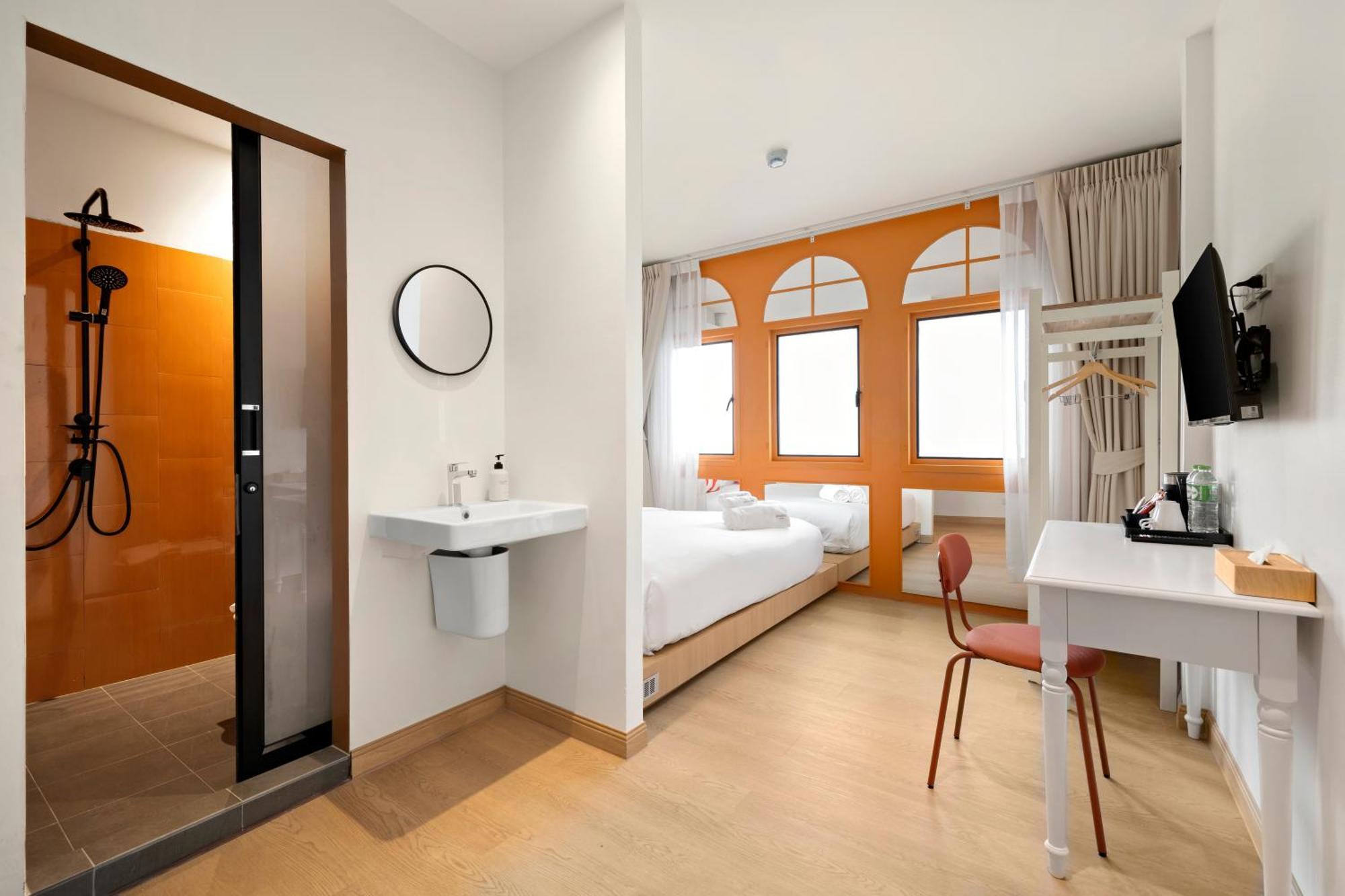 Horange Phuket Town Hotel Cameră foto