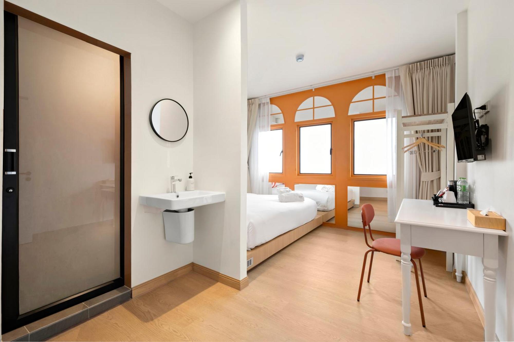 Horange Phuket Town Hotel Cameră foto