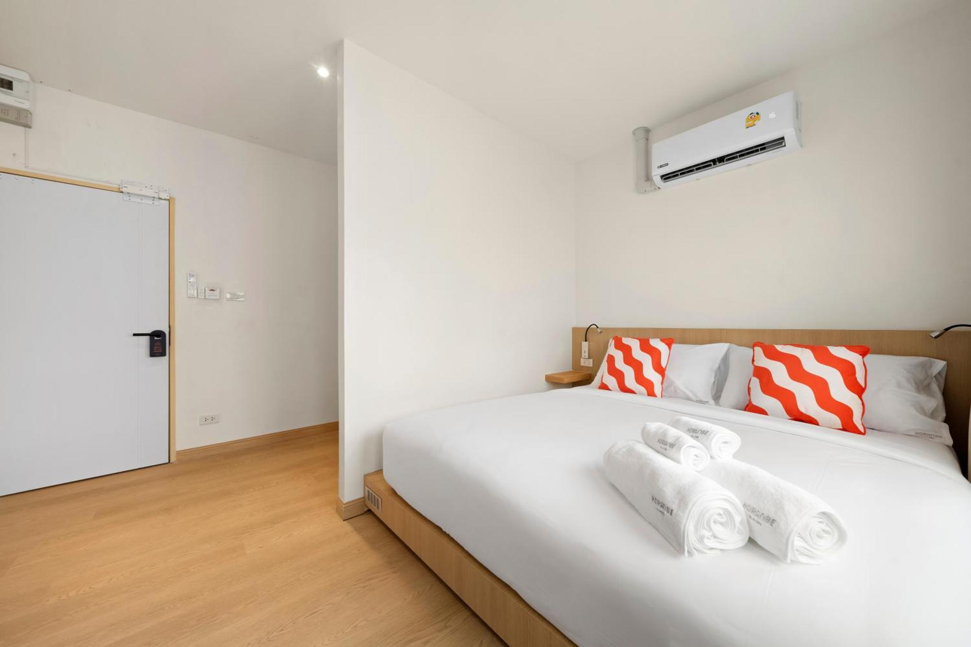 Horange Phuket Town Hotel Exterior foto