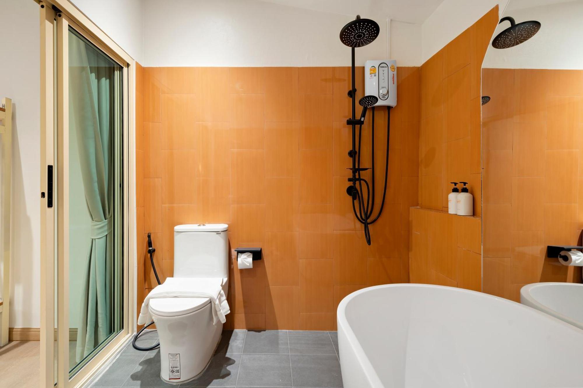 Horange Phuket Town Hotel Cameră foto