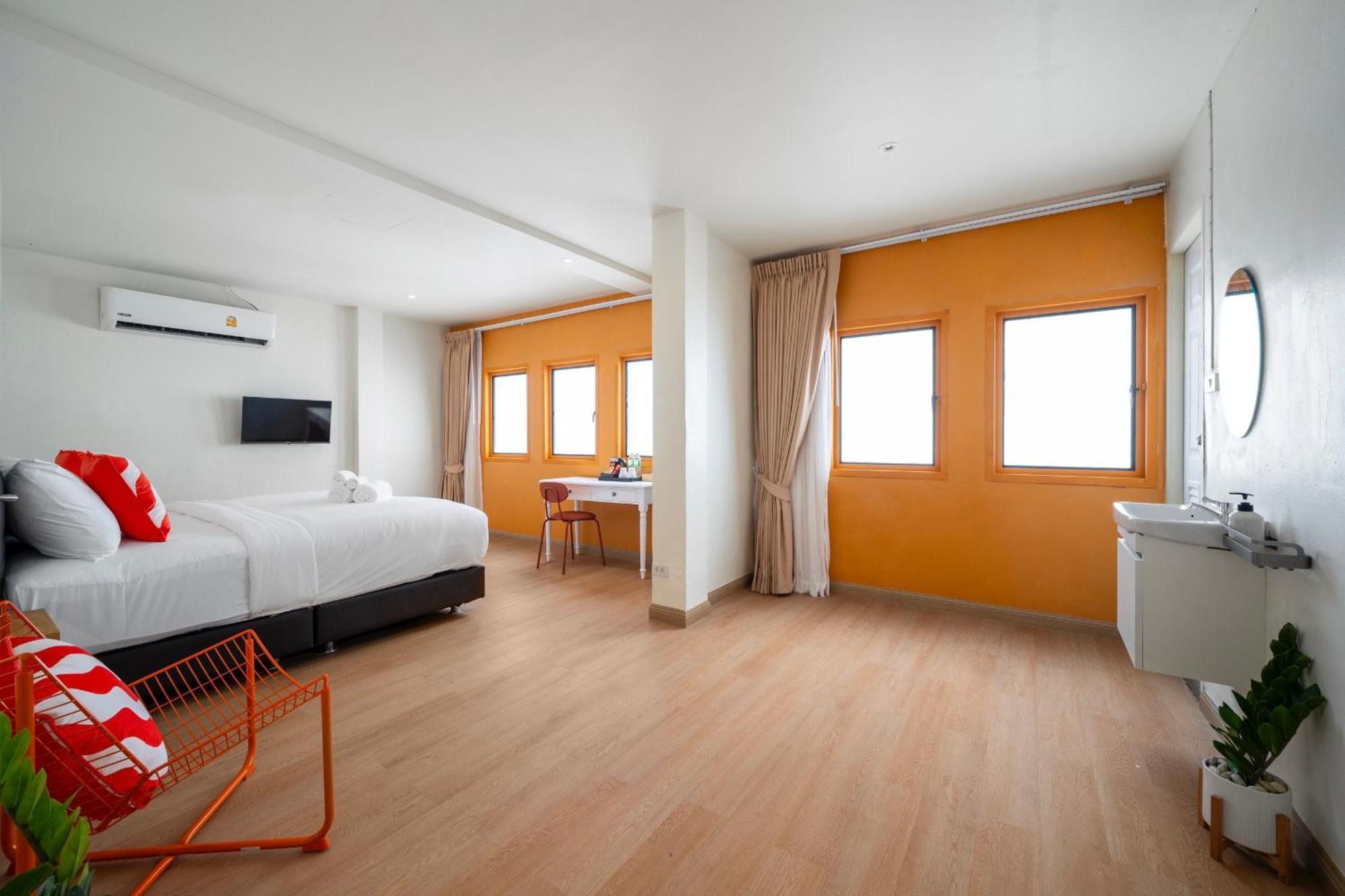 Horange Phuket Town Hotel Exterior foto